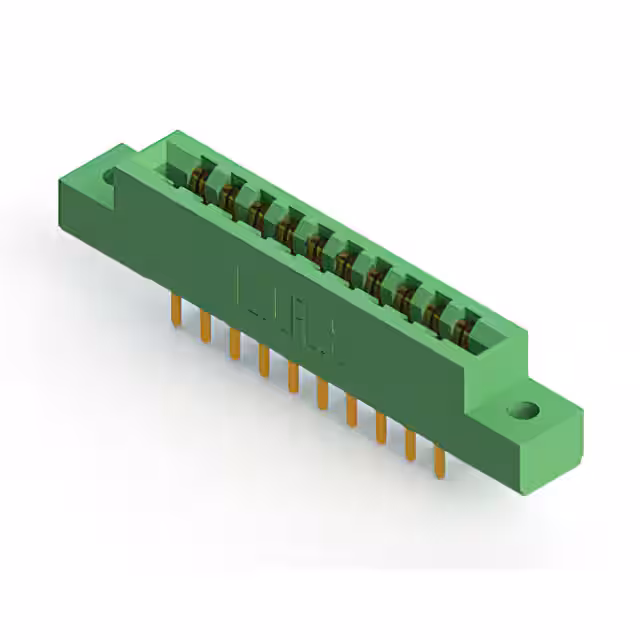 305-020-520-502 EDAC Inc.  Edgeboard Connectors